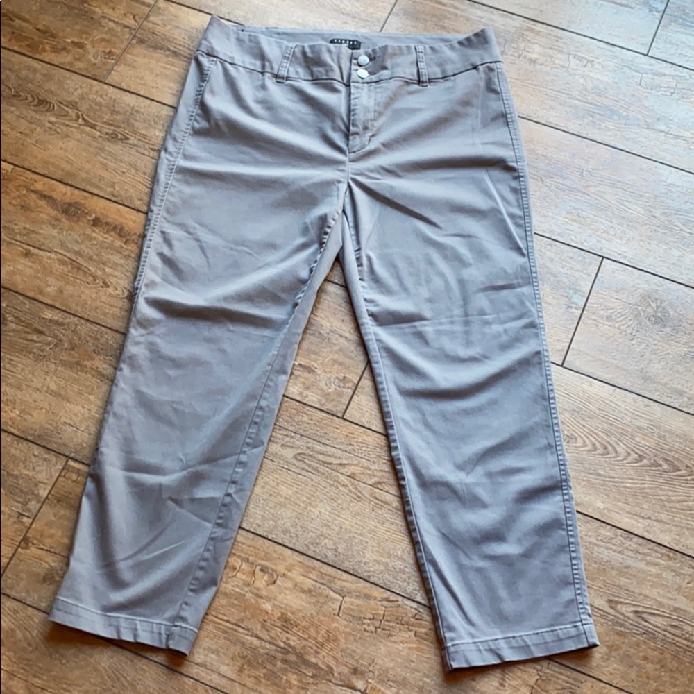 Women’s Tinsel ankle pants grey